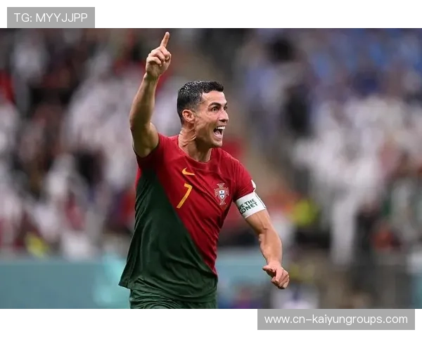 C罗再度挑战世界杯巅峰，葡萄牙决心捧回大力神杯