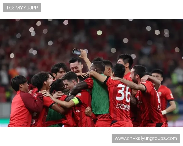 上海海港卫冕稳步推进，外援引领中超巅峰